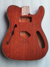 HZ-tele Thinline 69 guitar