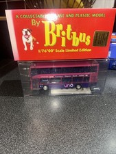 Britbus 1/76 Diecast Scania