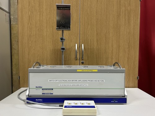 Mettler toledo multimax - mettler,