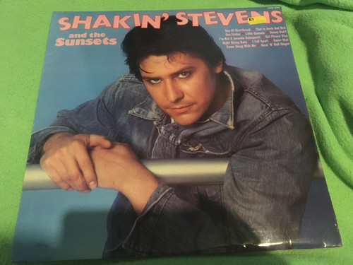 Shakin stevens and - shakin, the