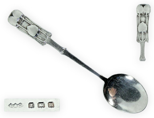 Antique arts crafts sterling - antique,