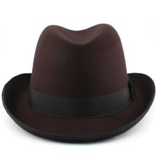 Indiana Jones Style Fedora Hat