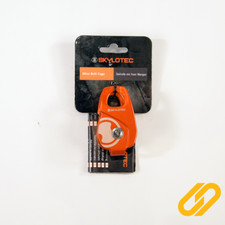 Skylotec Mini Roll Cage Pulley for Arborist Tree Surgery Climbing Rock Climbing