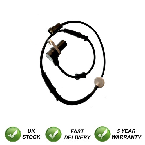 Front left abs sensor - sensor, without