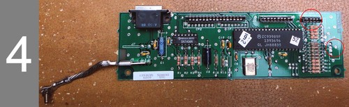 Ibm model 2 - model, controller