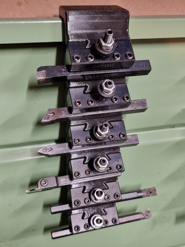 250 000 series - piece, lathe