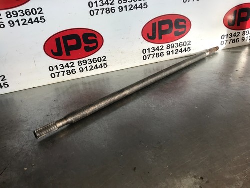 Front axle half drive - /,