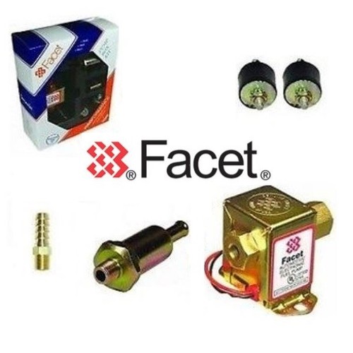 Facet solid state - facet,