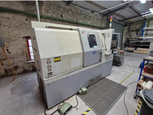 Xyz tc400 cnc - cnc, siemens
