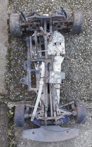 Nitro touring car 10 - rc, 1/10