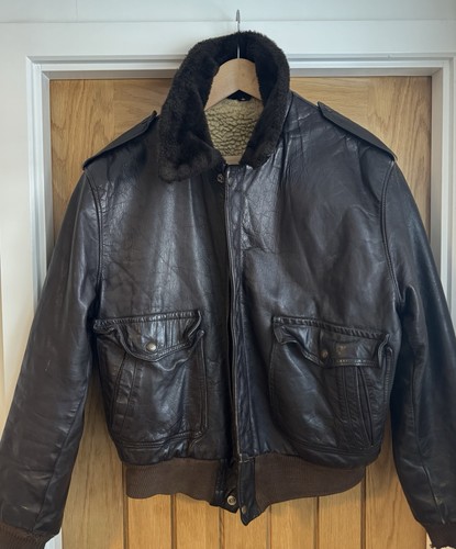 Men vintage leather - vintage,