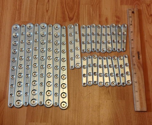 Gabriel erector set triangular - erector,