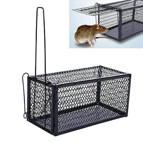 Rat trap mouse catcher humane - rat,