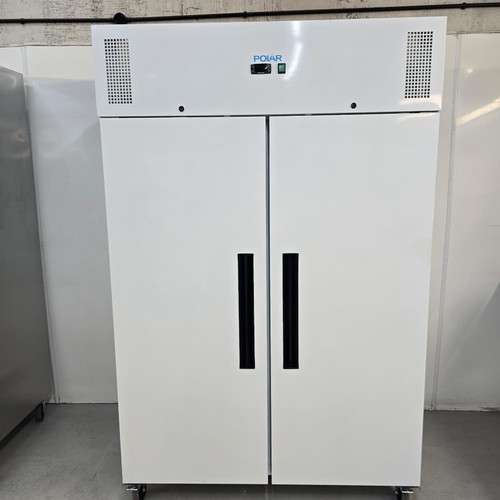 Upright freezer double door - upright,