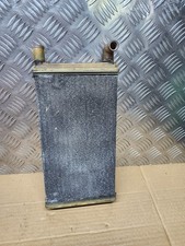 Mercedes T1 heater matrix