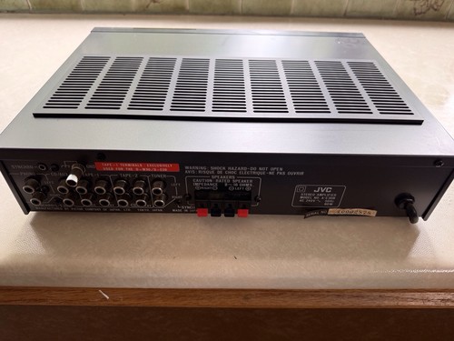 Jvc e30b stereo integrated - jvc,