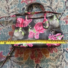 Butler & Wilson-floral handbag