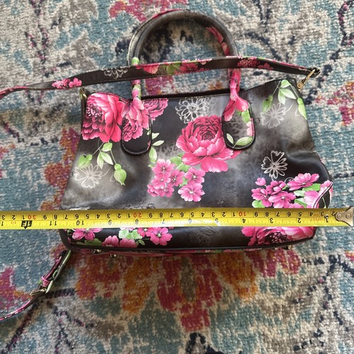 Butler wilson floral - wilson-floral, handbag
