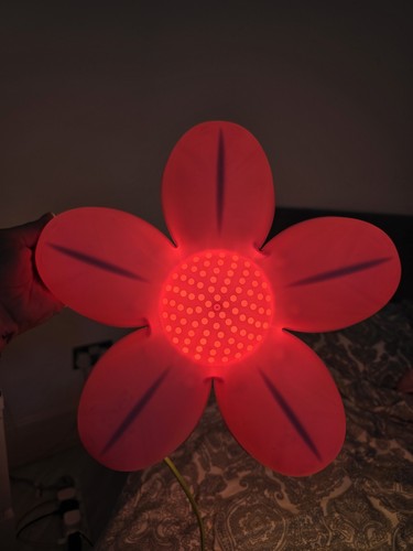 Ikea smila bloomma pink - bloomma,