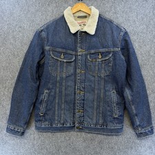 Lee Storm Rider Sherpa Lined