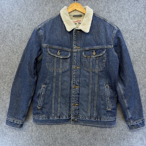 Lee storm rider sherpa lined - storm,