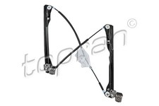 TOPRAN 108 671 Window Regulator for VW
