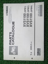 Yamaha Dragstar 1100 Parts