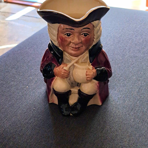 Tony wood aaron toby - toby, jug