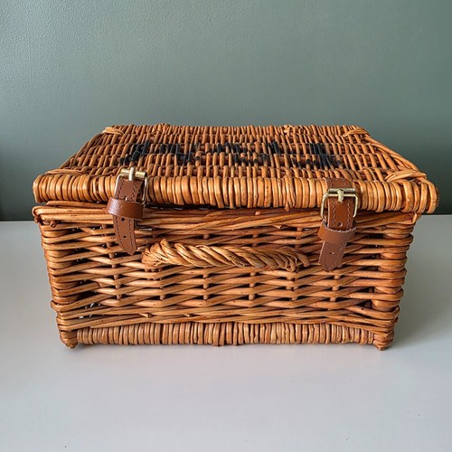 Fortnum mason wicker - &,