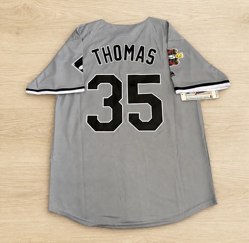 Frank thomas chicago white - white, sox