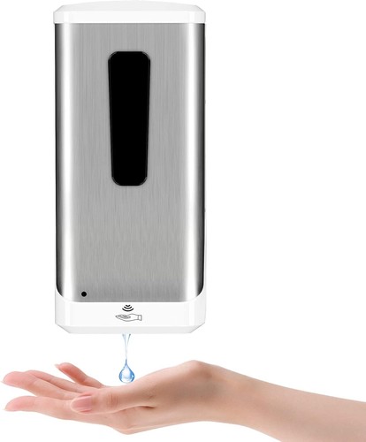 Automatic hand sanitizer - hand,