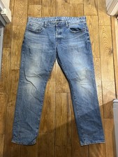 Men’s G Star Raw Jeans 38 W