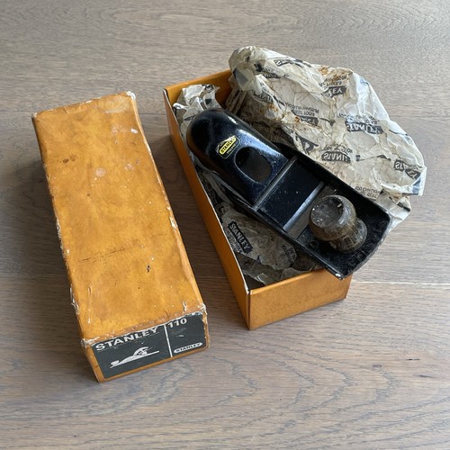 Vintage stanley 110 small - stanley,