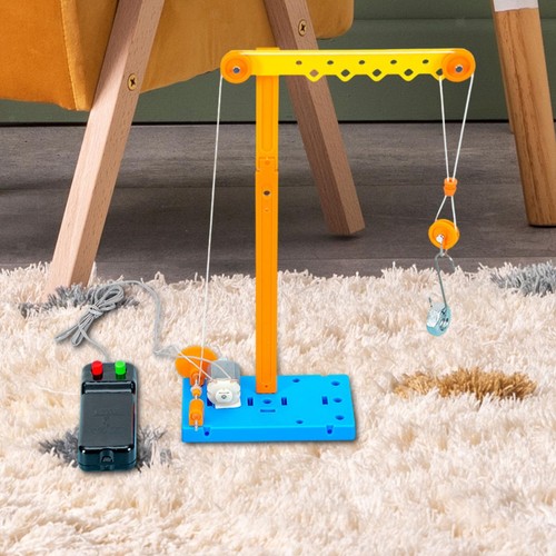 Remote control crane - crane, model