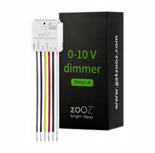 Z-Wave Dimmer 0-10V Zooz 700