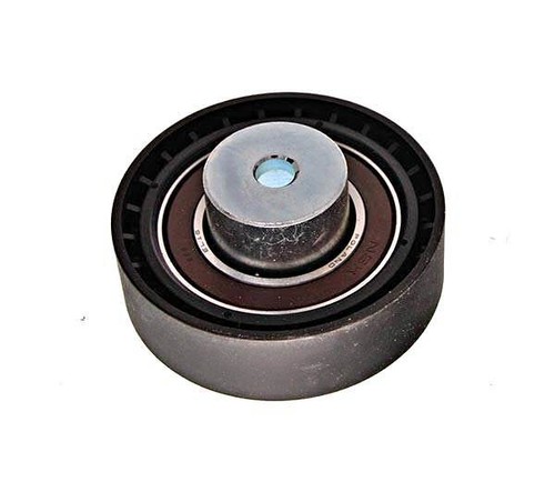 Ribbed belt tensioner pulley - v-ribbed,