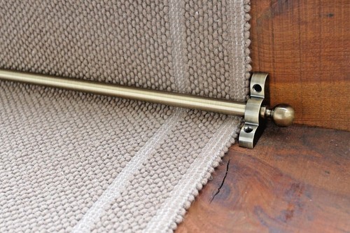 Stair rod runner - stair, rod,runner