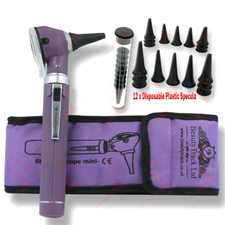 Otoscope Mini Fiber Optic