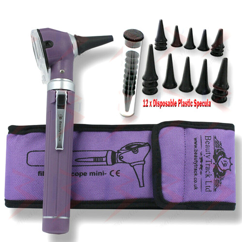 Otoscope mini fiber optic - mini,