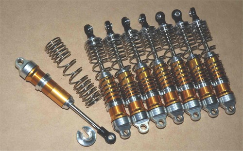 High performance big bore - big,
