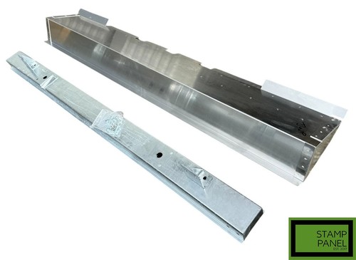 110 rear tub - 110, lower