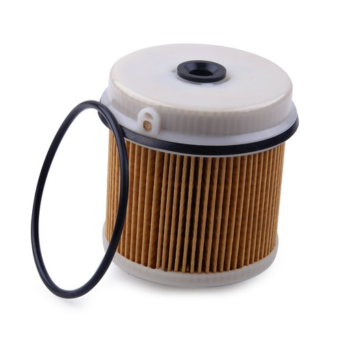 Fuel filter with ring fit - fuel,