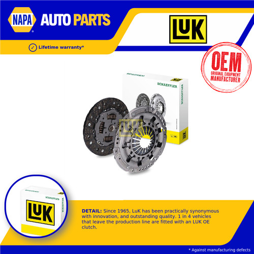 Clutch kit piece - clutch, 2