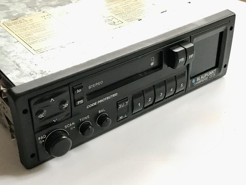 Vintage blaupunkt cambridge - vintage,