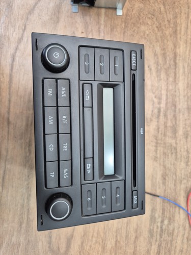 Volkswagen rcd 200 original - rcd,