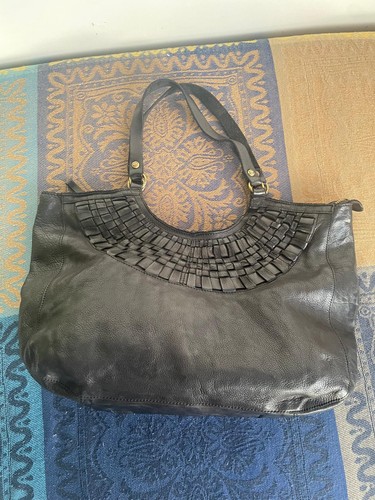 Extra large campomaggi black - large,