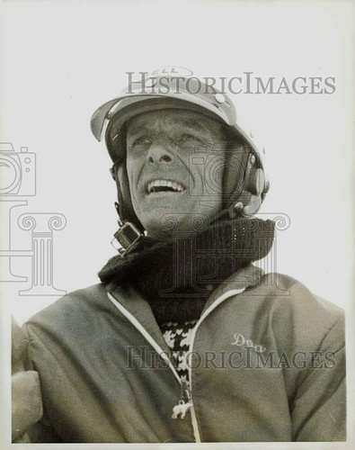 1968 press photo - 1968, donald