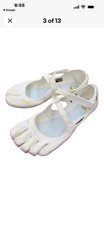 Professional Vibram white Five