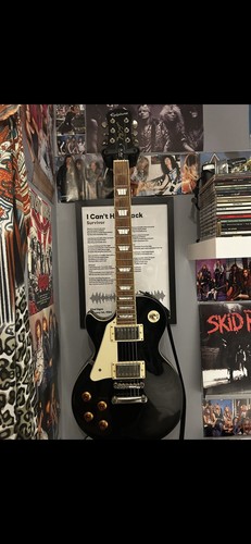 Epiphone les paul standard - les, 60s