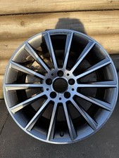 19” GENUINE MERCEDES BENZ C